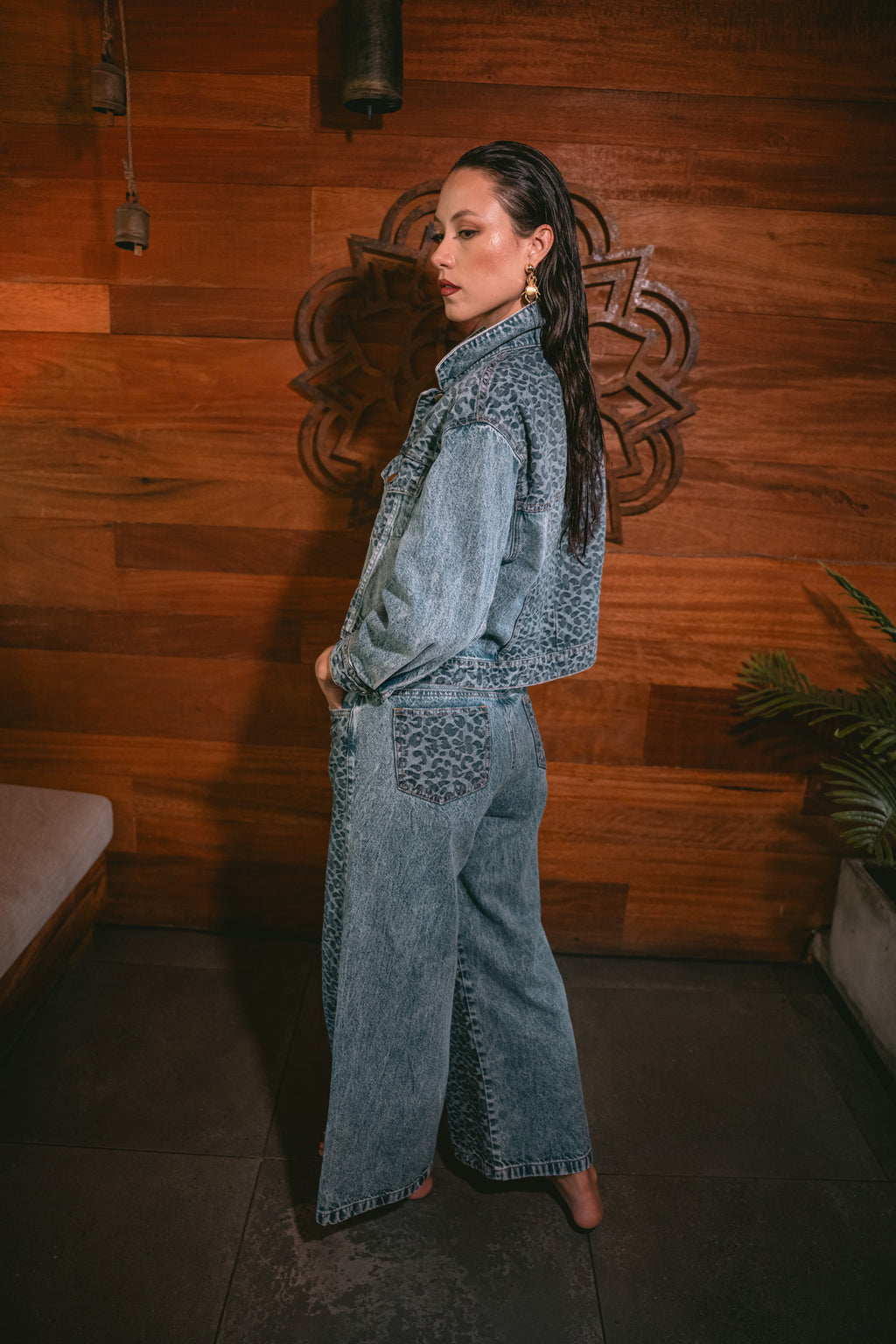Chaqueta Fernanda