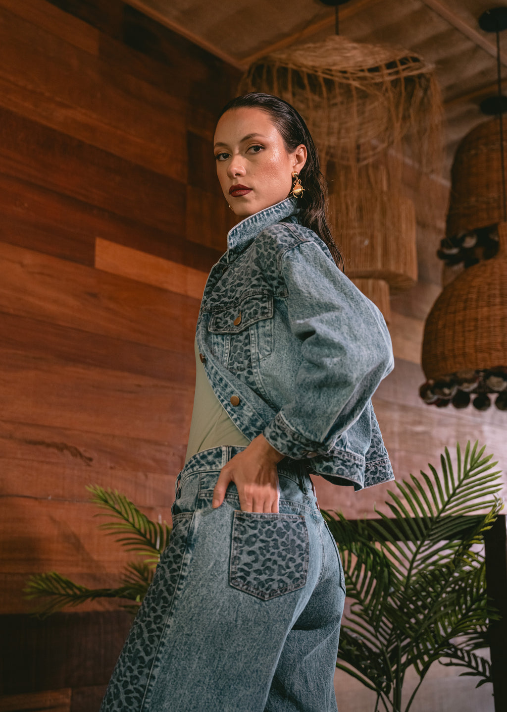 Chaqueta Fernanda