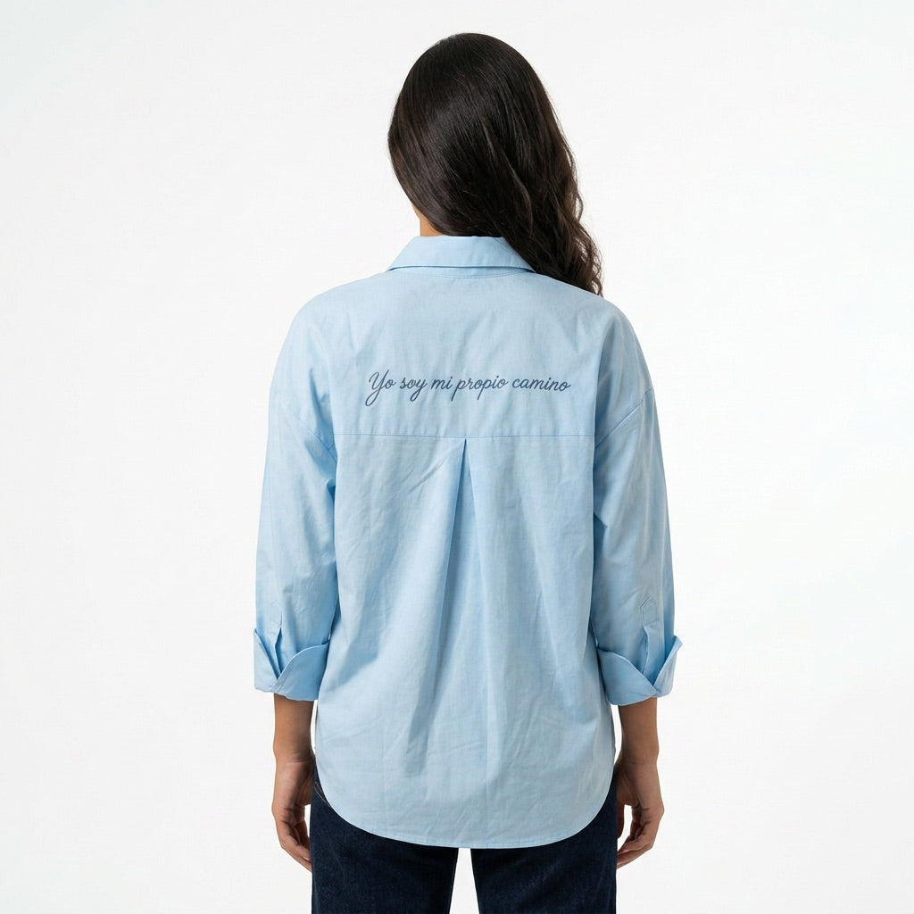 Camisa Agatha
