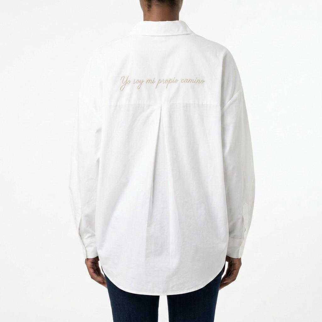 Camisa Agatha