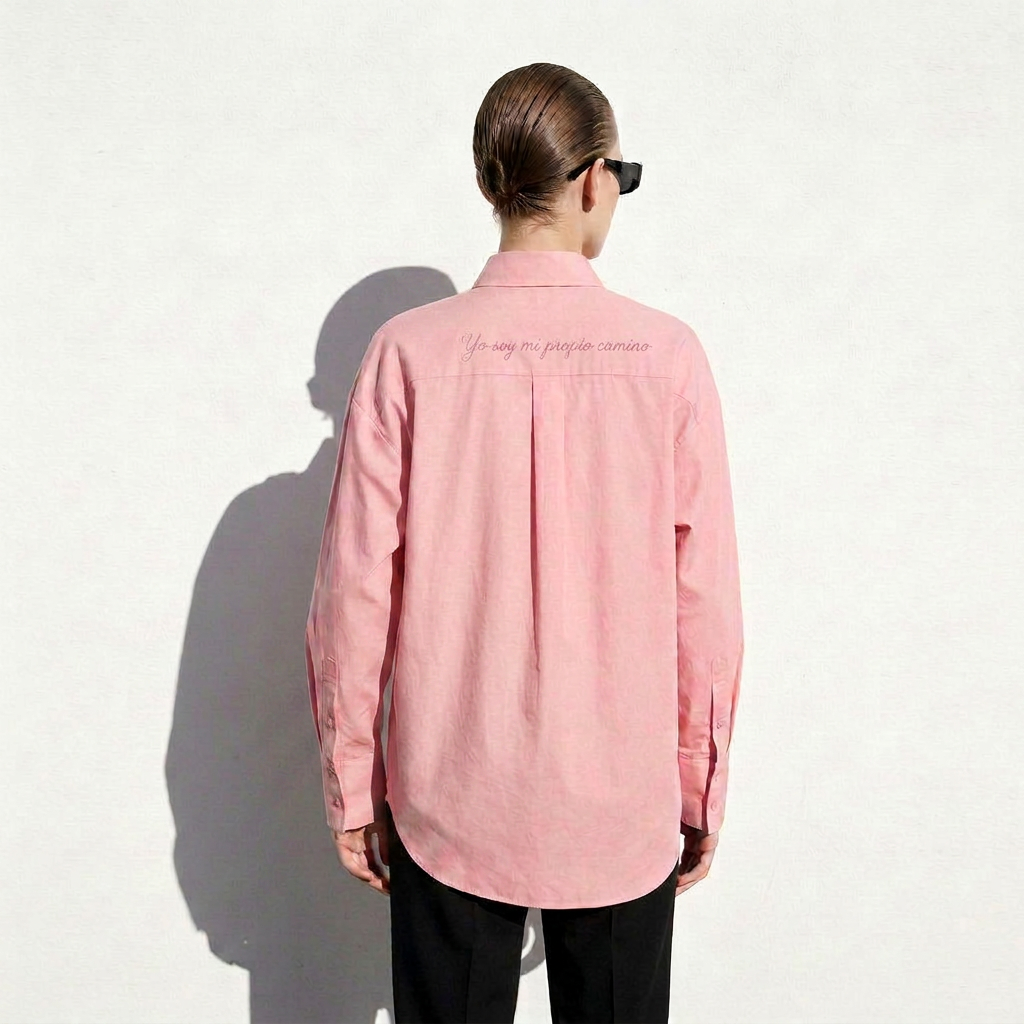 Camisa Agatha