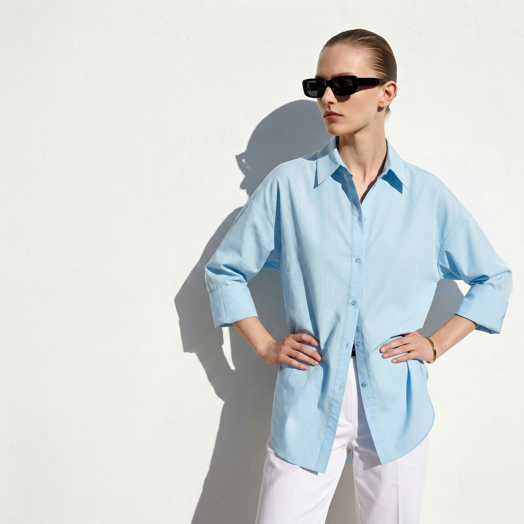 Camisa Angelica