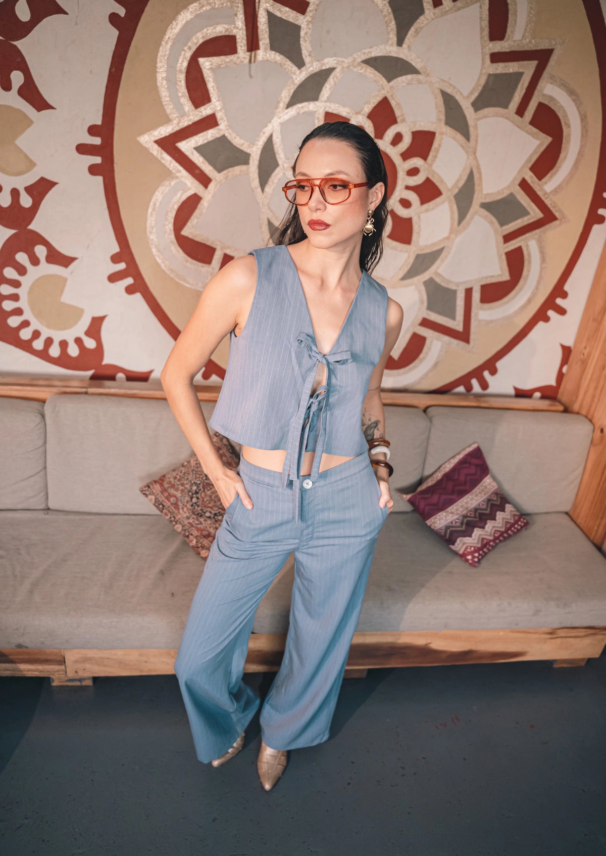 Pantalón Viviana